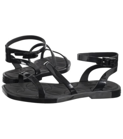 Melissa Heat Sandal AD 36044/BH702 Black (ML379-a) sandales