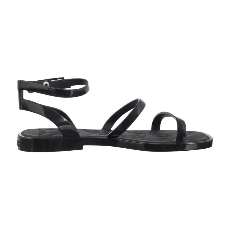 Melissa Heat Sandal AD 36044/BH702 Black (ML379-a) sandaalid