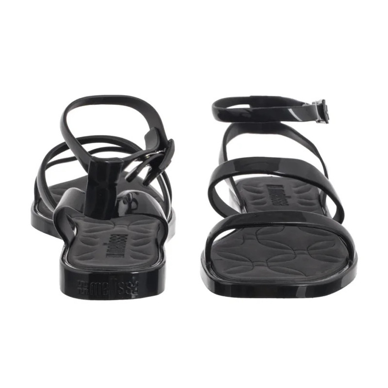 Melissa Heat Sandal AD 36044/BH702 Black (ML379-a) sandalai