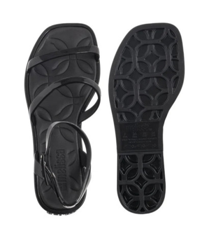 Melissa Heat Sandal AD 36044/BH702 Black (ML379-a) sandales