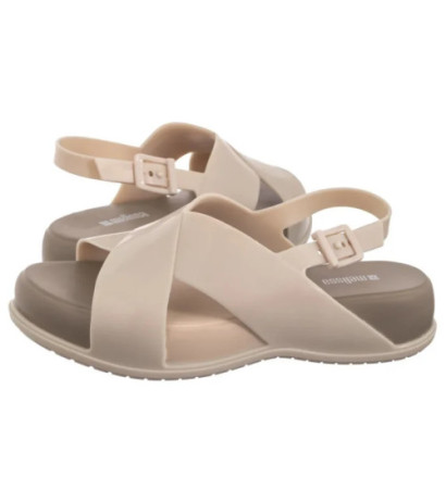 Melissa Mare Platform AD 36047/BH665 Beige (ML378-b) sandals