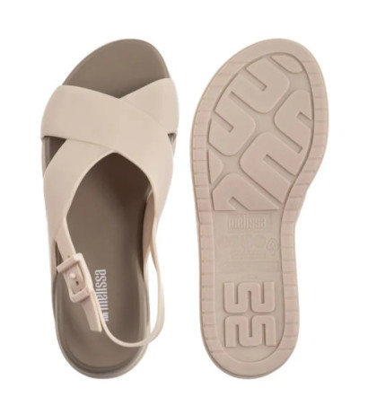 Melissa Mare Platform AD 36047/BH665 Beige (ML378-b) sandales