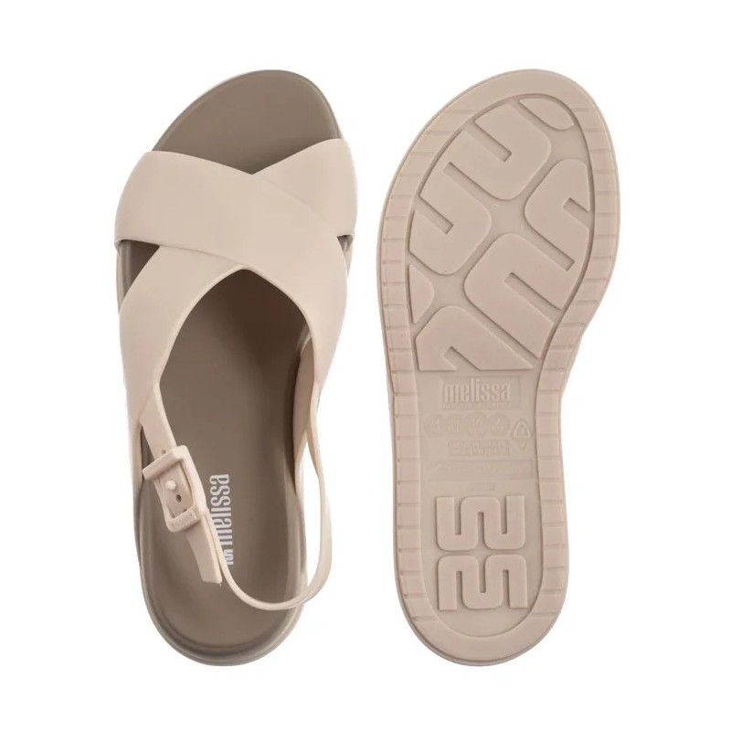 Melissa Mare Platform AD 36047/BH665 Beige (ML378-b) sandales