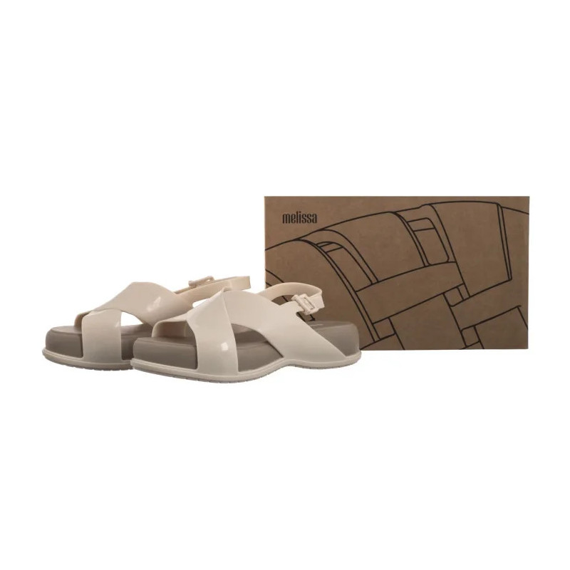 Melissa Mare Platform AD 36047/BH665 Beige (ML378-b) sandalai