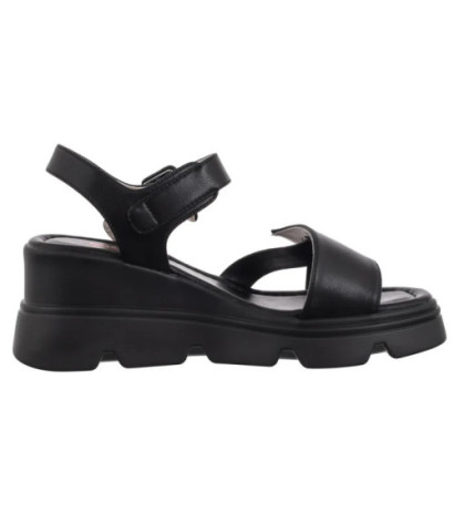 Artiker Czarne 54C1625 (AR171-a) shoes