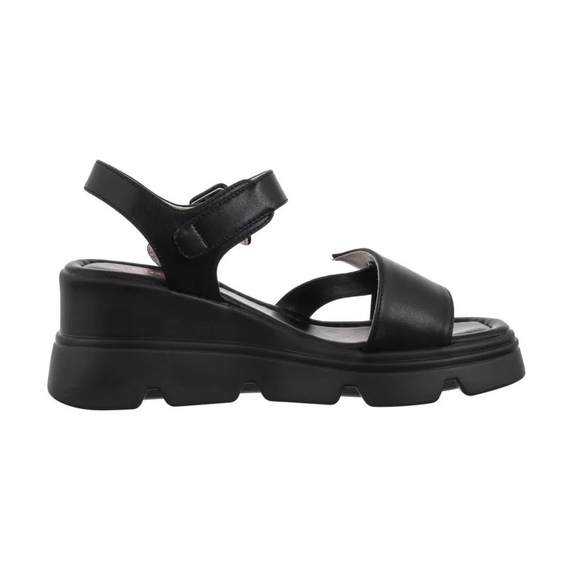 Artiker Czarne 54C1625 (AR171-a) shoes