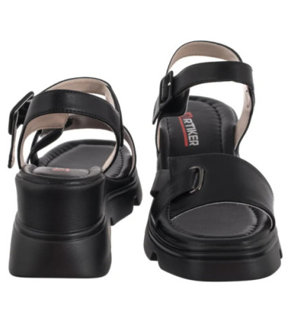 Artiker Czarne 54C1625 (AR171-a) batai