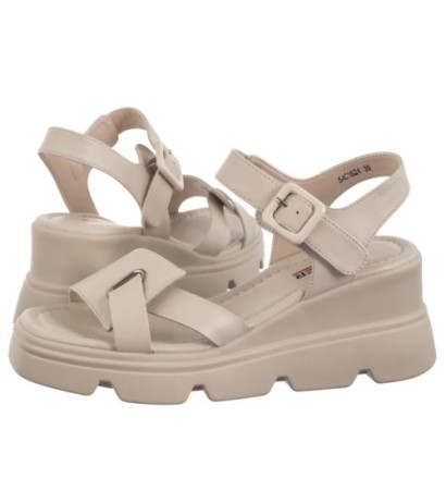 Artiker Beżowe 54C1624 (AR171-b) shoes