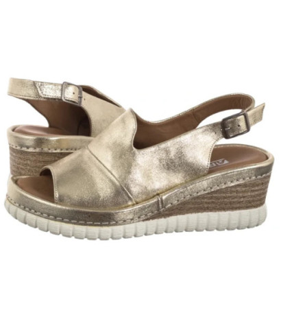 Artiker Złote 56C0920 (AR172-a) shoes