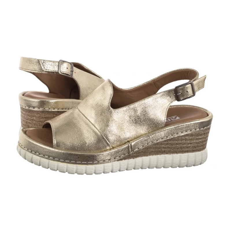 Artiker Złote 56C0920 (AR172-a) kurpes