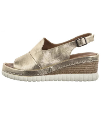 Artiker Złote 56C0920 (AR172-a) shoes