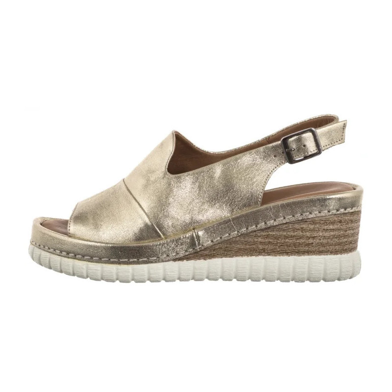 Artiker Złote 56C0920 (AR172-a) shoes