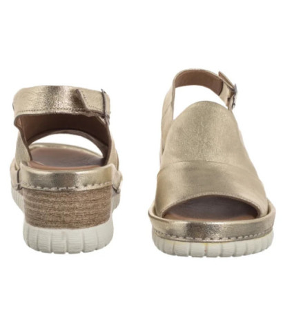 Artiker Złote 56C0920 (AR172-a) shoes