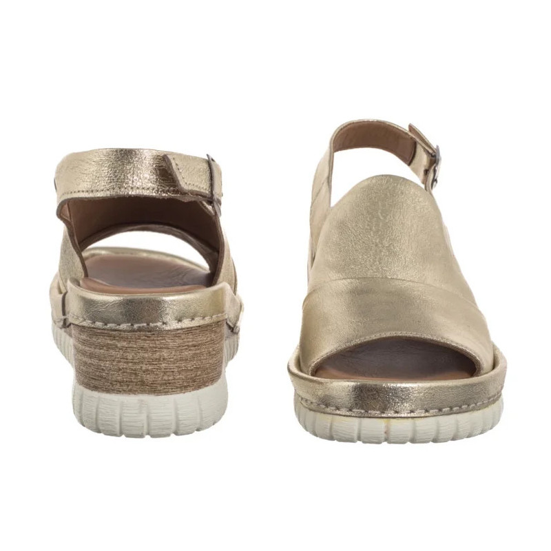 Artiker Złote 56C0920 (AR172-a) kurpes