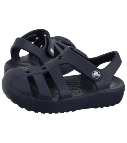 Crocs Classic Fisherman T Navy 210626-410 (CR390-a) sandalai