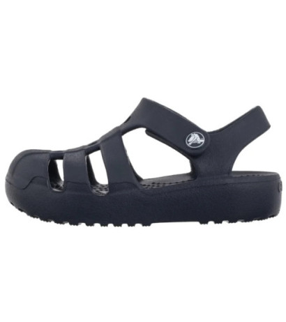 Crocs Classic Fisherman T Navy 210626-410 (CR390-a) sandales