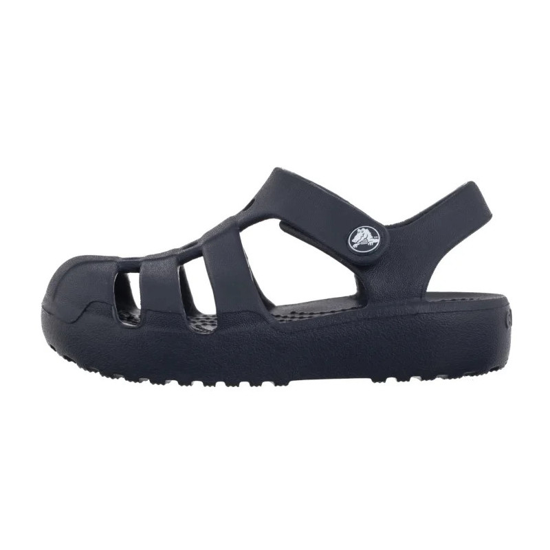 Crocs Classic Fisherman T Navy 210626-410 (CR390-a) sandalai
