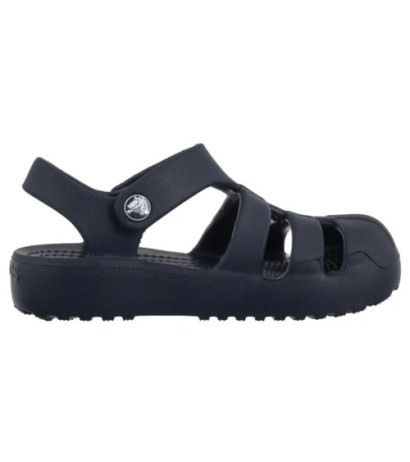 Crocs Classic Fisherman T Navy 210626-410 (CR390-a) sandalai