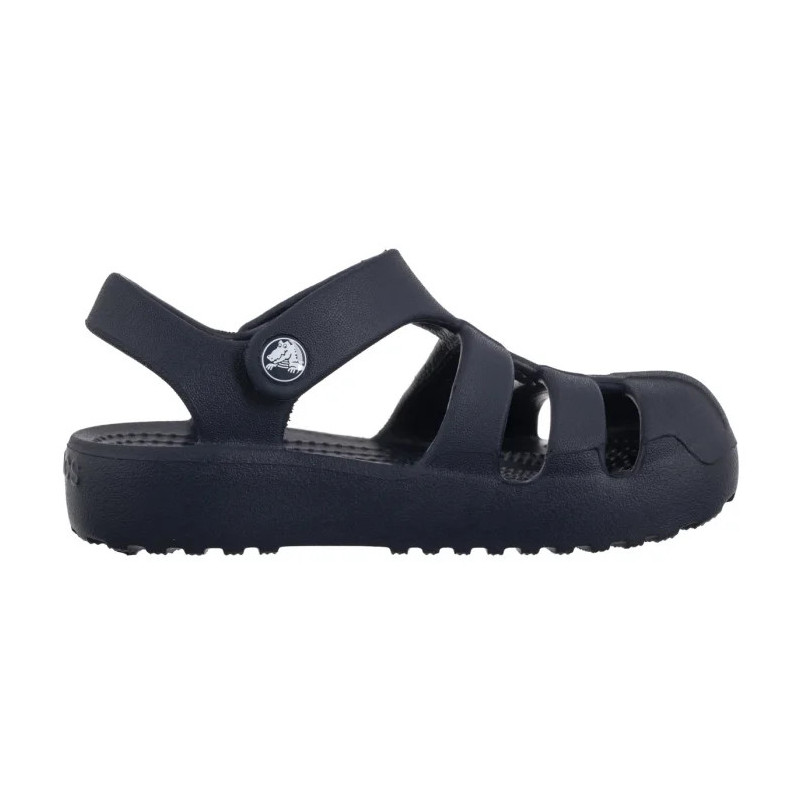 Crocs Classic Fisherman T Navy 210626-410 (CR390-a) sandalai