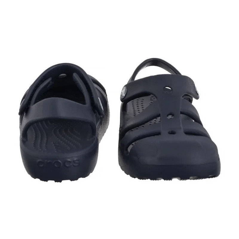 Crocs Classic Fisherman T Navy 210626-410 (CR390-a) sandals