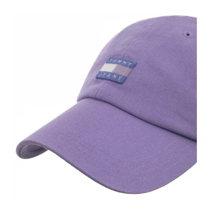 Tommy Hilfiger Tjw Heritage Canvas Cap AW0AW17580 W0E (TH1366-a) cap