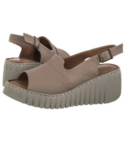 Artiker Jasnobrązowe 54C0788 (AR124-b) batai