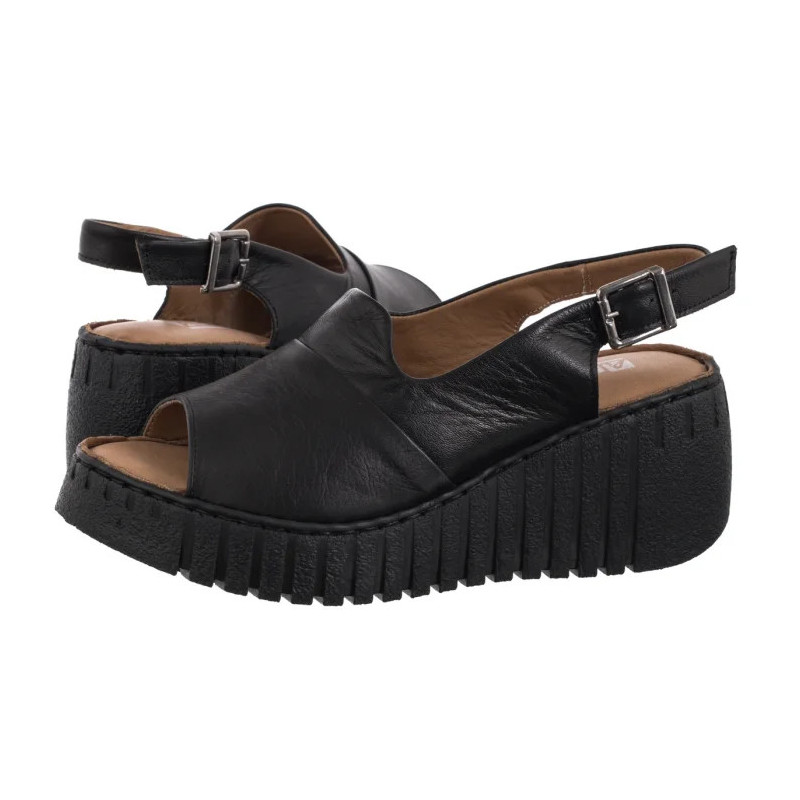 Artiker Czarne 54C0791 (AR124-c) shoes