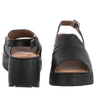 Artiker Czarne 54C0791 (AR124-c) kurpes