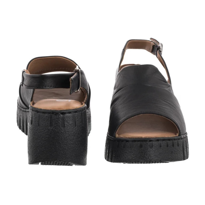 Artiker Czarne 54C0791 (AR124-c) kurpes