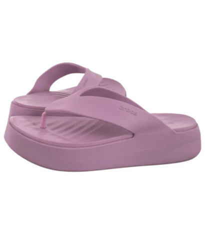 Crocs Getaway Platform Flip Hydrangea 209410-5BX (CR308-d) shoes