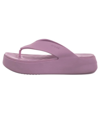 Crocs Getaway Platform Flip Hydrangea 209410-5BX (CR308-d) shoes