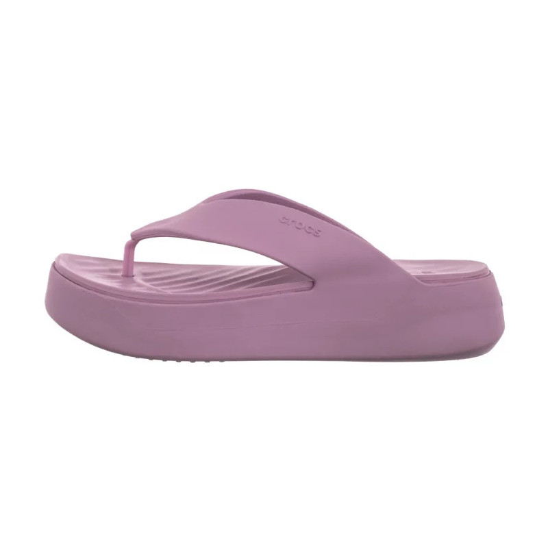 Crocs Getaway Platform Flip Hydrangea 209410-5BX (CR308-d) shoes