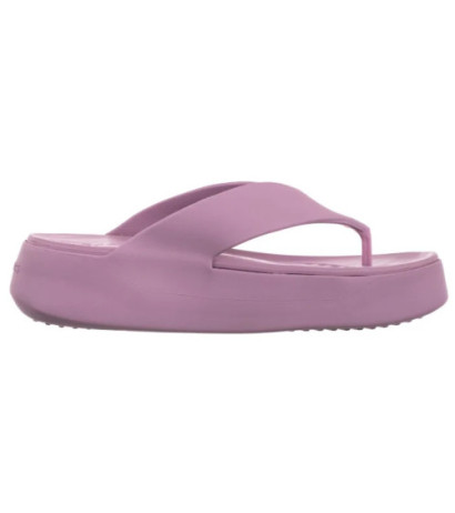 Crocs Getaway Platform Flip Hydrangea 209410-5BX (CR308-d) shoes