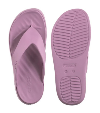 Crocs Getaway Platform Flip Hydrangea 209410-5BX (CR308-d) shoes