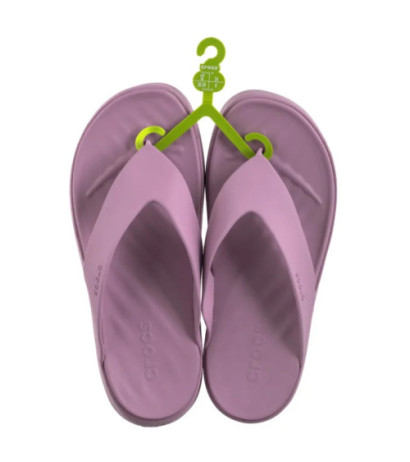 Crocs Getaway Platform Flip Hydrangea 209410-5BX (CR308-d) bateliai