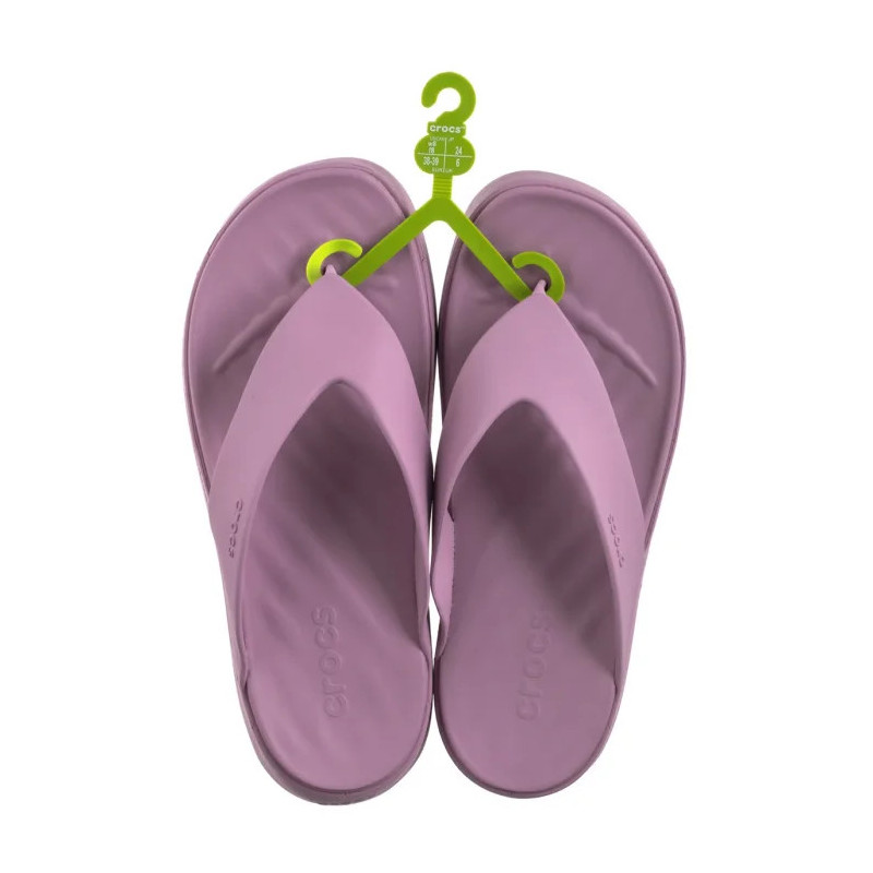 Crocs Getaway Platform Flip Hydrangea 209410-5BX (CR308-d) shoes