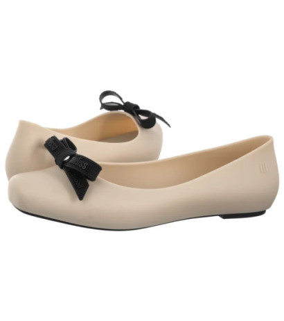 Melissa Aura Basic M Lover AD 36124/BI087 Beige/Black (ML380-a) balerīnas