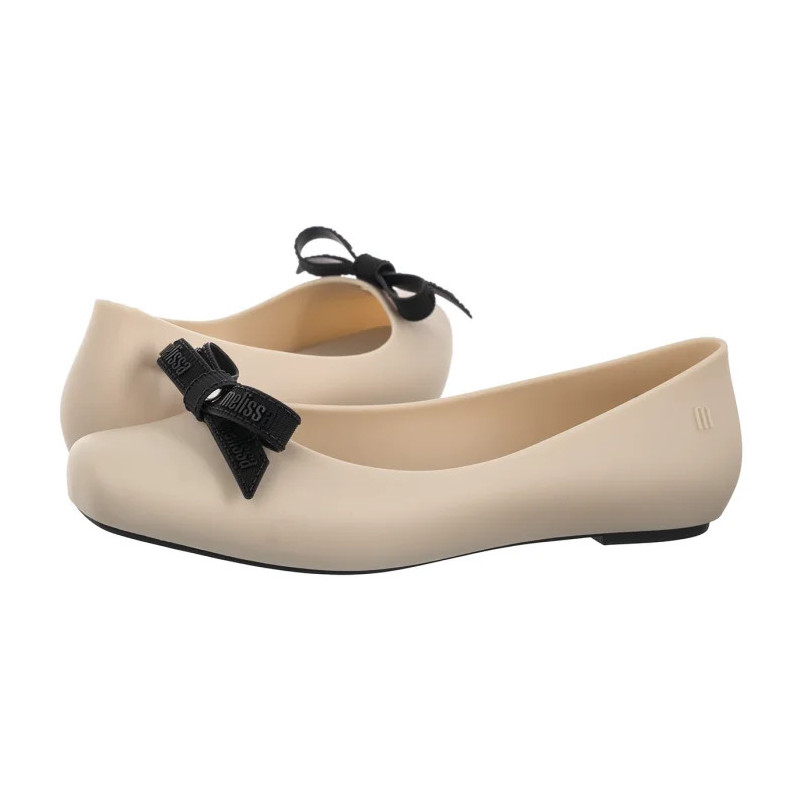 Melissa Aura Basic M Lover AD 36124/BI087 Beige/Black (ML380-a) balerīnas