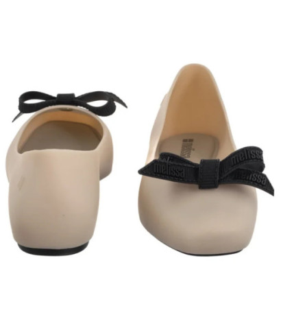 Melissa Aura Basic M Lover AD 36124/BI087 Beige/Black (ML380-a) bateliai
