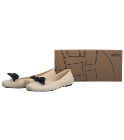 Melissa Aura Basic M Lover AD 36124/BI087 Beige/Black (ML380-a) balerīnas