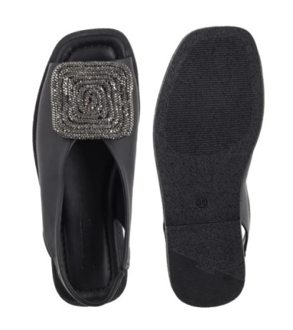 Artiker Czarne 54C0861 (AR176-a) sandals