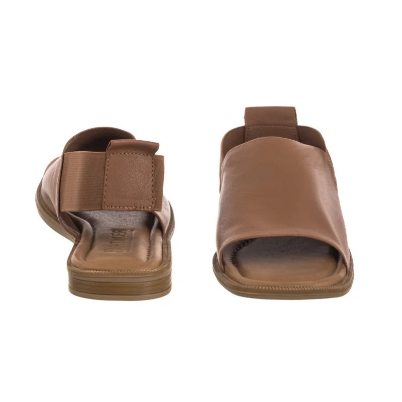 Artiker Brązowe 54C0858 (AR175-c) sandals