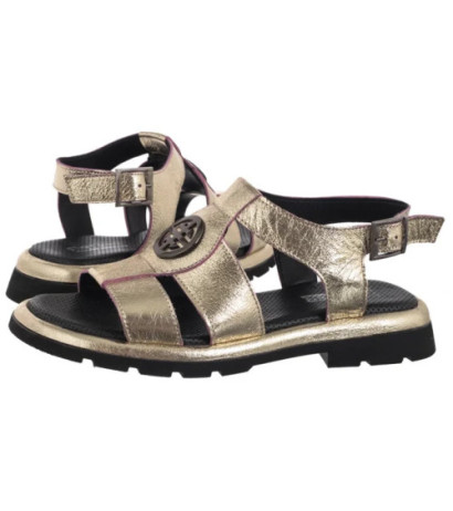 Artiker Złote 56C0689 (AR174-b) sandales