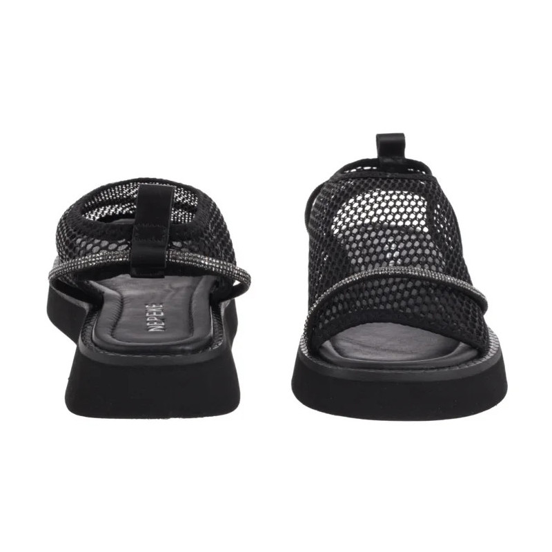 Nepeke Evres Black  (NP57-a) sandalai