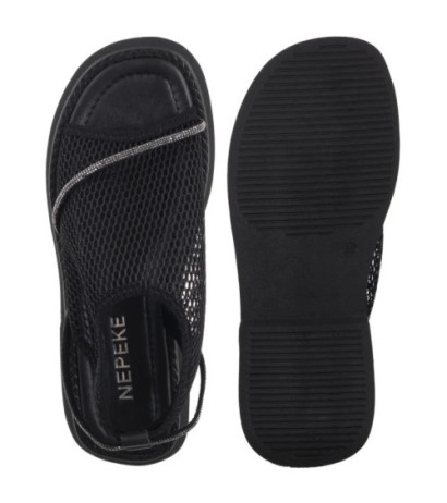Nepeke Evres Black  (NP57-a) sandalai