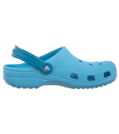 Crocs Classic Daisy Clog K Tinted Glass 211257-4WD (CR392-a) šlepetės