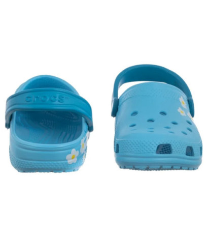 Crocs Classic Daisy Clog K Tinted Glass 211257-4WD (CR392-a) sussid