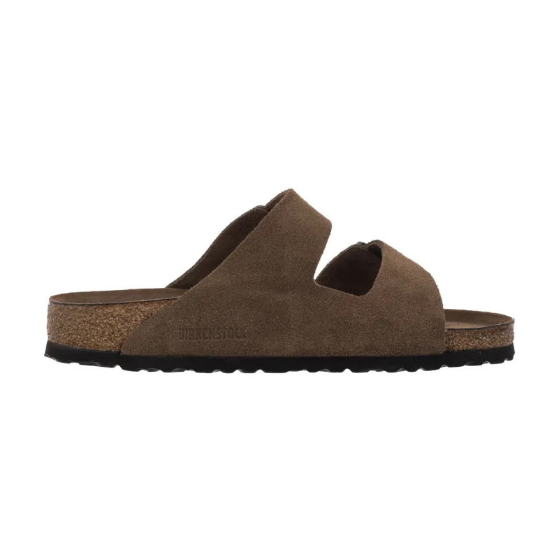 Birkenstock Arizona BS Soft Footbed Dark Tea Tonal FB 1030863 (BK323-a) slippers