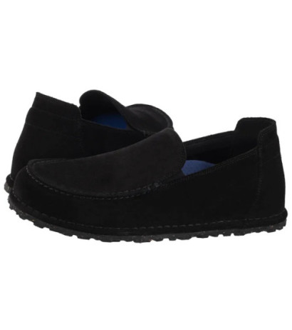 Birkenstock Utti Slip On Black 1026153 (BK324-a) shoes