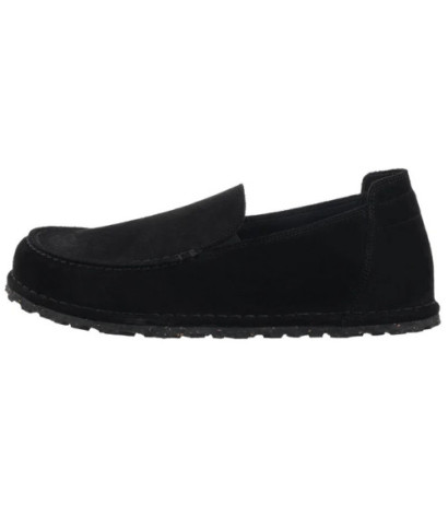 Birkenstock Utti Slip On Black 1026153 (BK324-a) batai